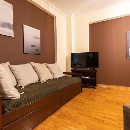 Delmare Posidonio Apartment Thessaloniki Exterior foto