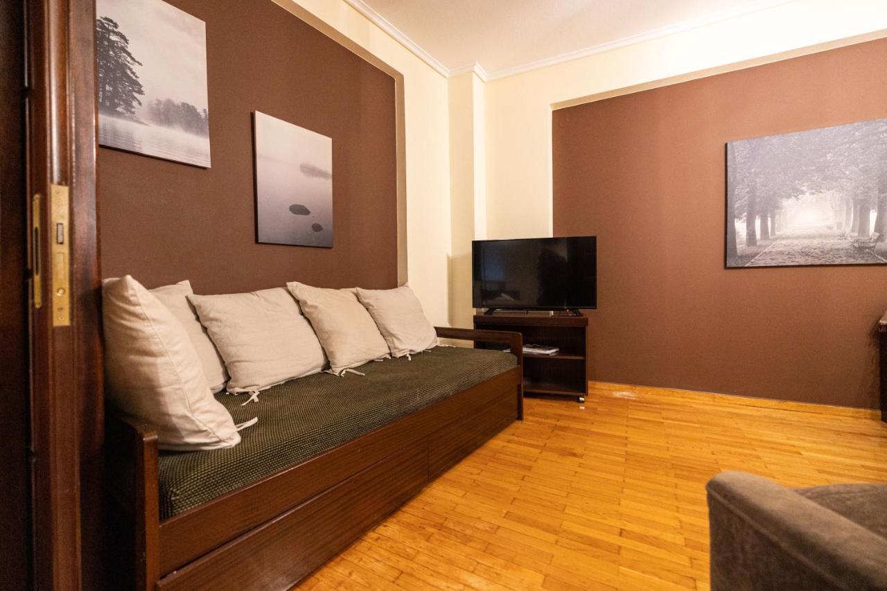 Delmare Posidonio Apartment Thessaloniki Exterior foto