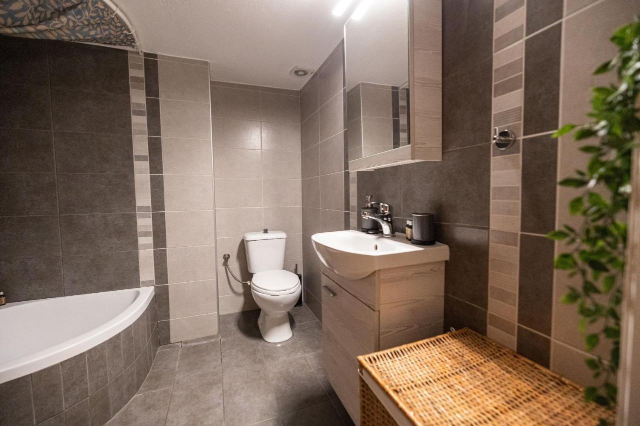 Delmare Posidonio Apartment Thessaloniki Exterior foto