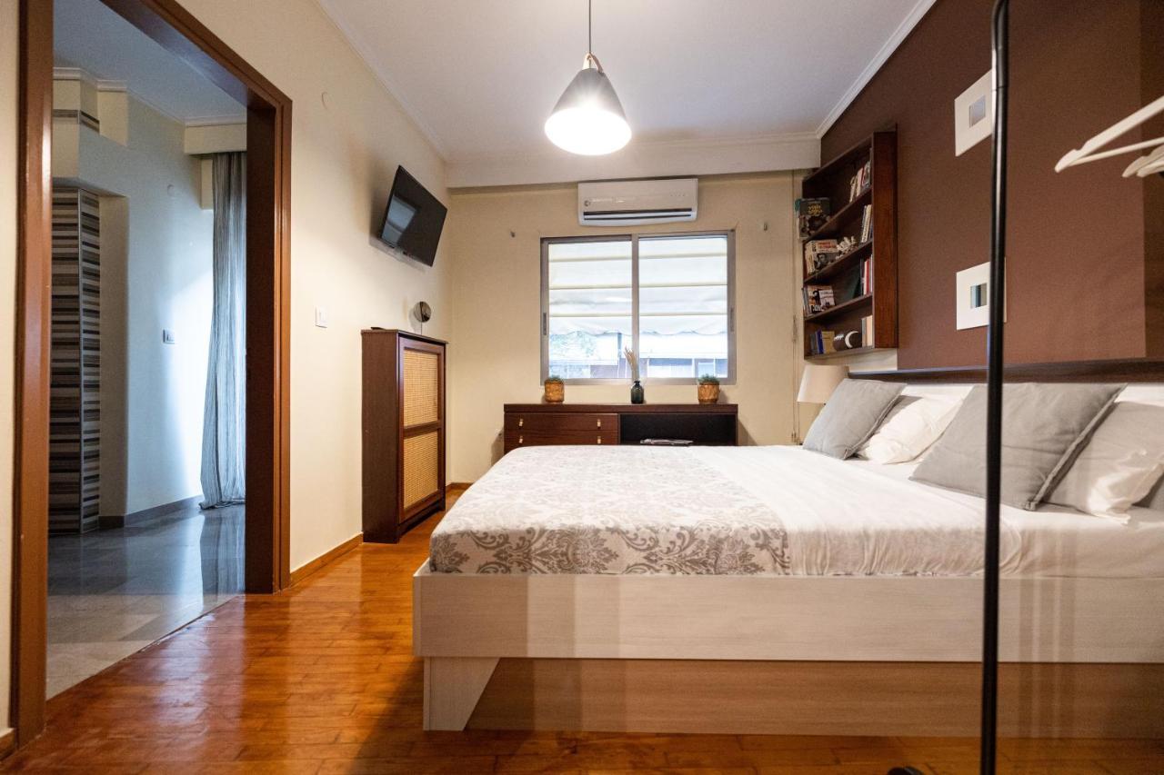 Delmare Posidonio Apartment Thessaloniki Exterior foto