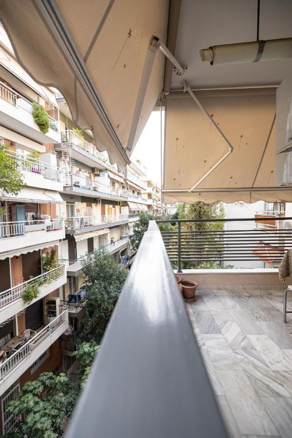 Delmare Posidonio Apartment Thessaloniki Exterior foto