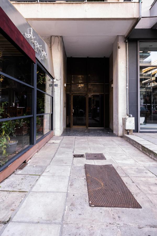Delmare Posidonio Apartment Thessaloniki Exterior foto