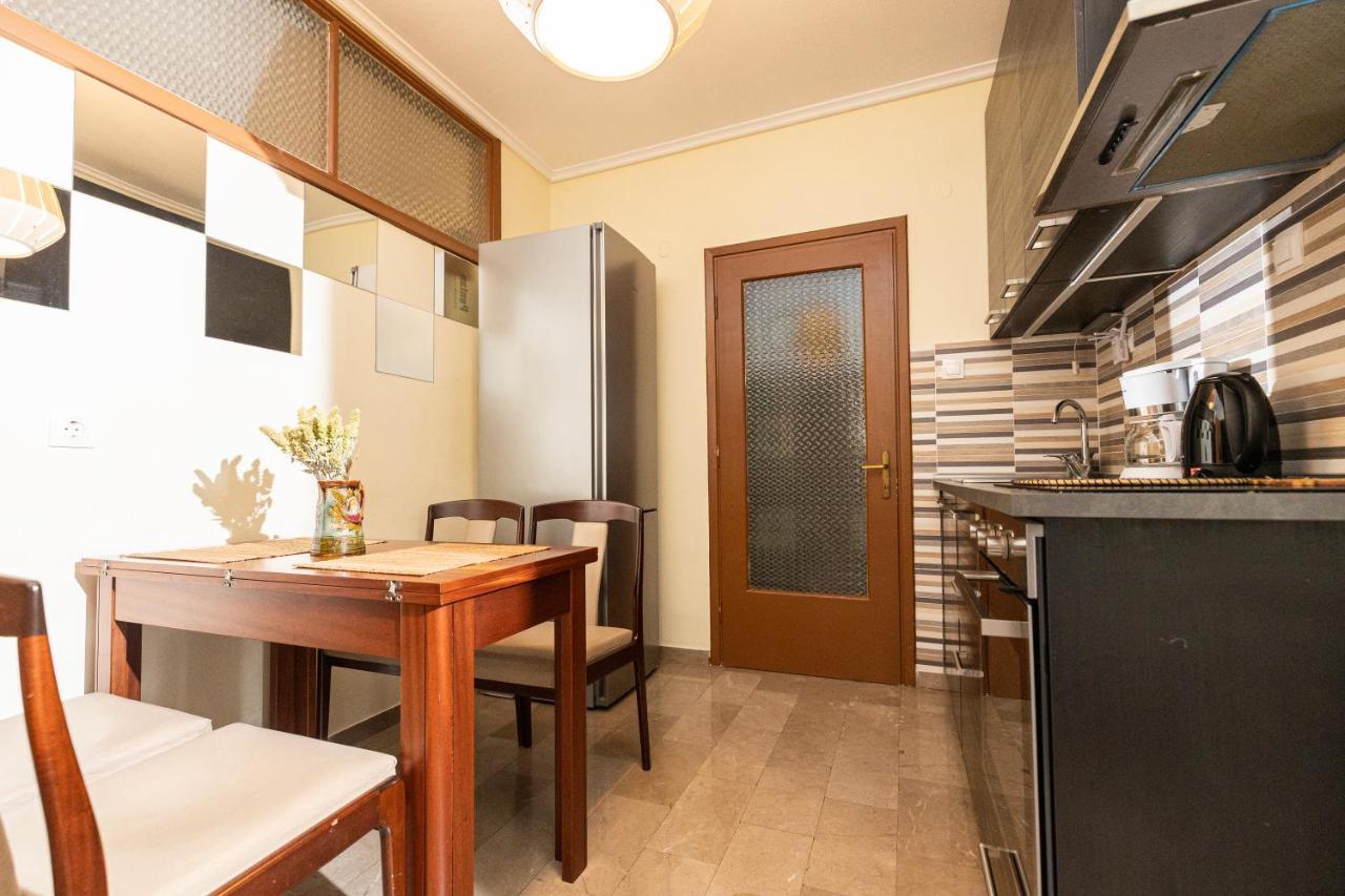 Delmare Posidonio Apartment Thessaloniki Exterior foto