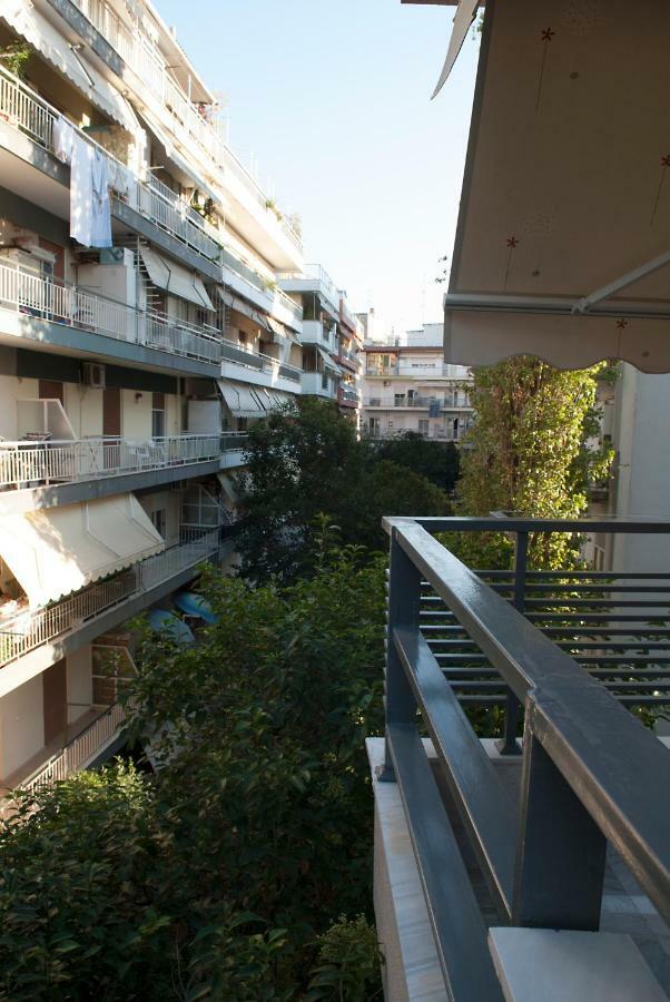 Delmare Posidonio Apartment Thessaloniki Exterior foto