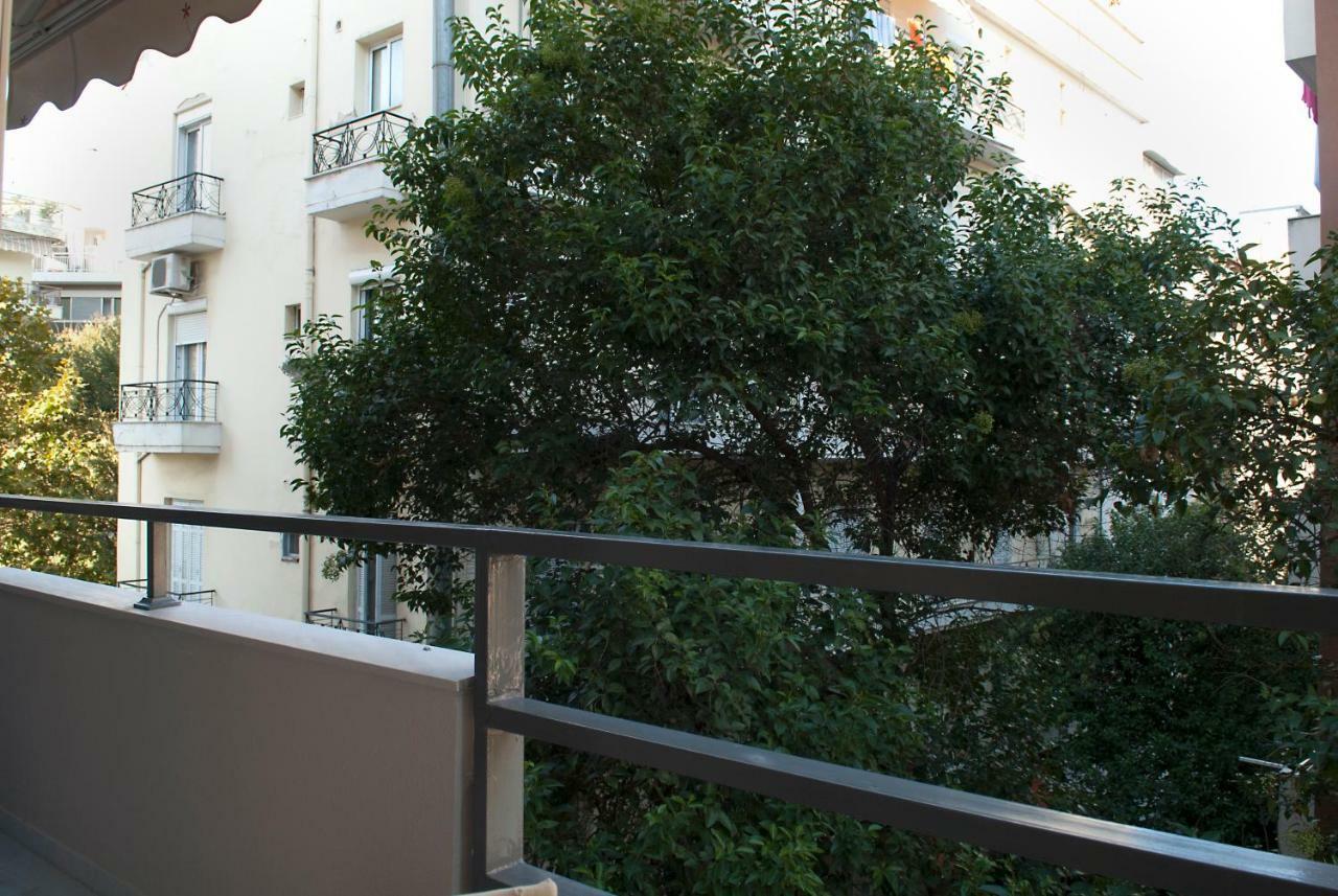 Delmare Posidonio Apartment Thessaloniki Exterior foto