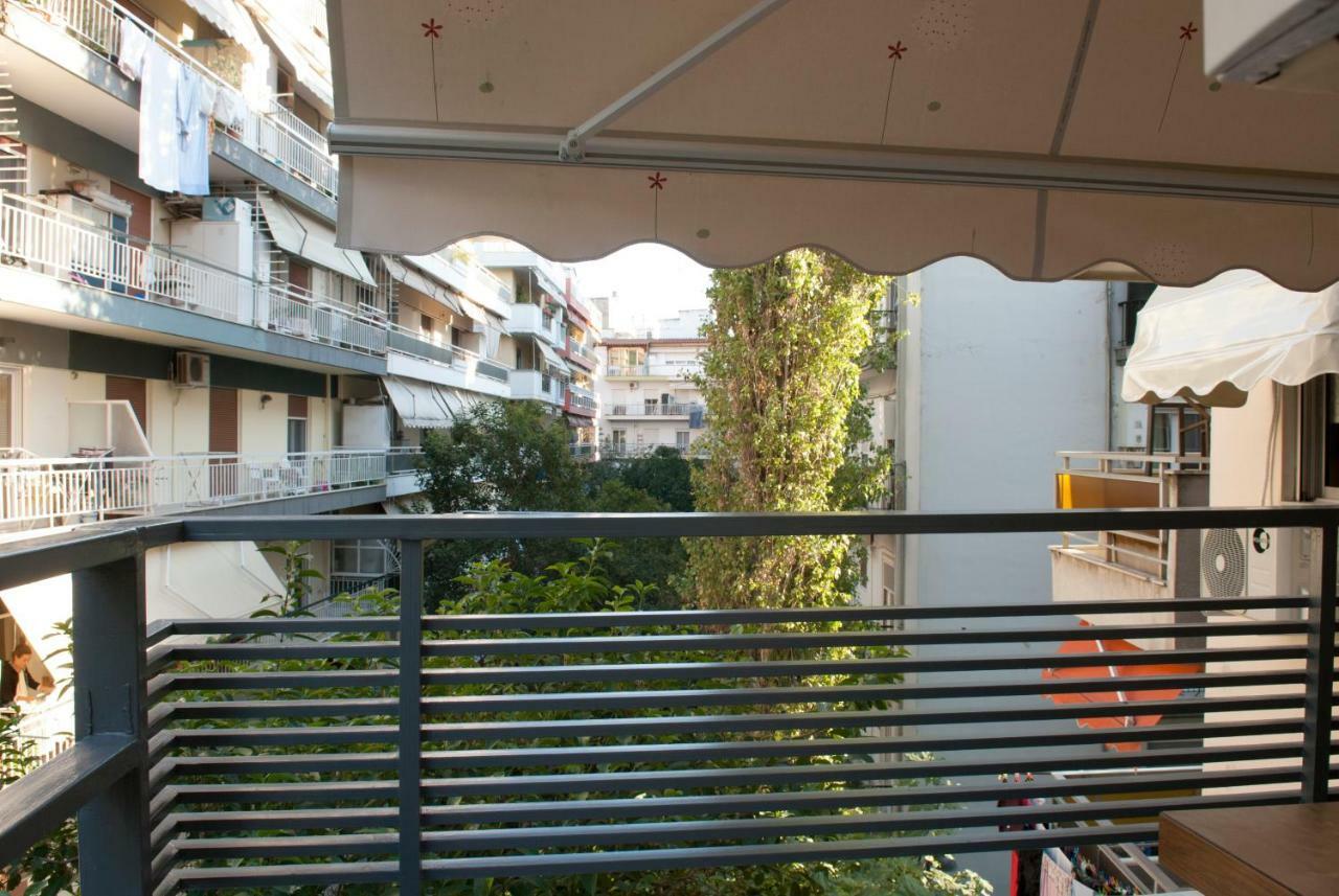 Delmare Posidonio Apartment Thessaloniki Exterior foto