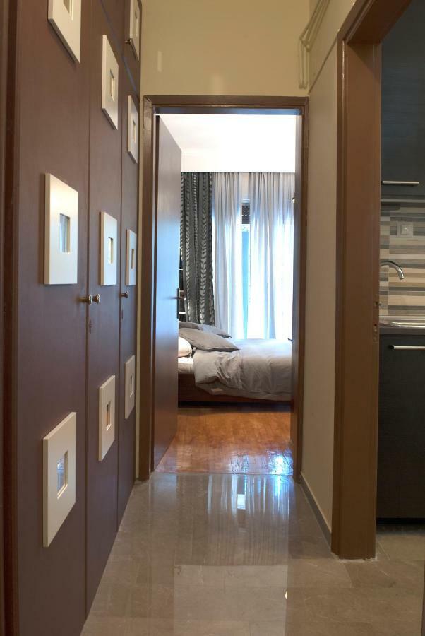 Delmare Posidonio Apartment Thessaloniki Exterior foto