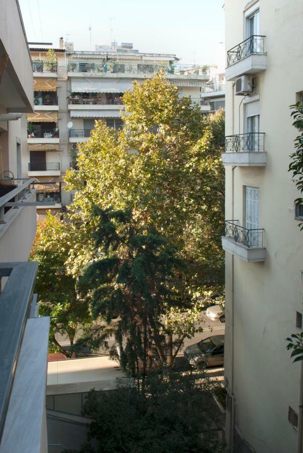 Delmare Posidonio Apartment Thessaloniki Exterior foto